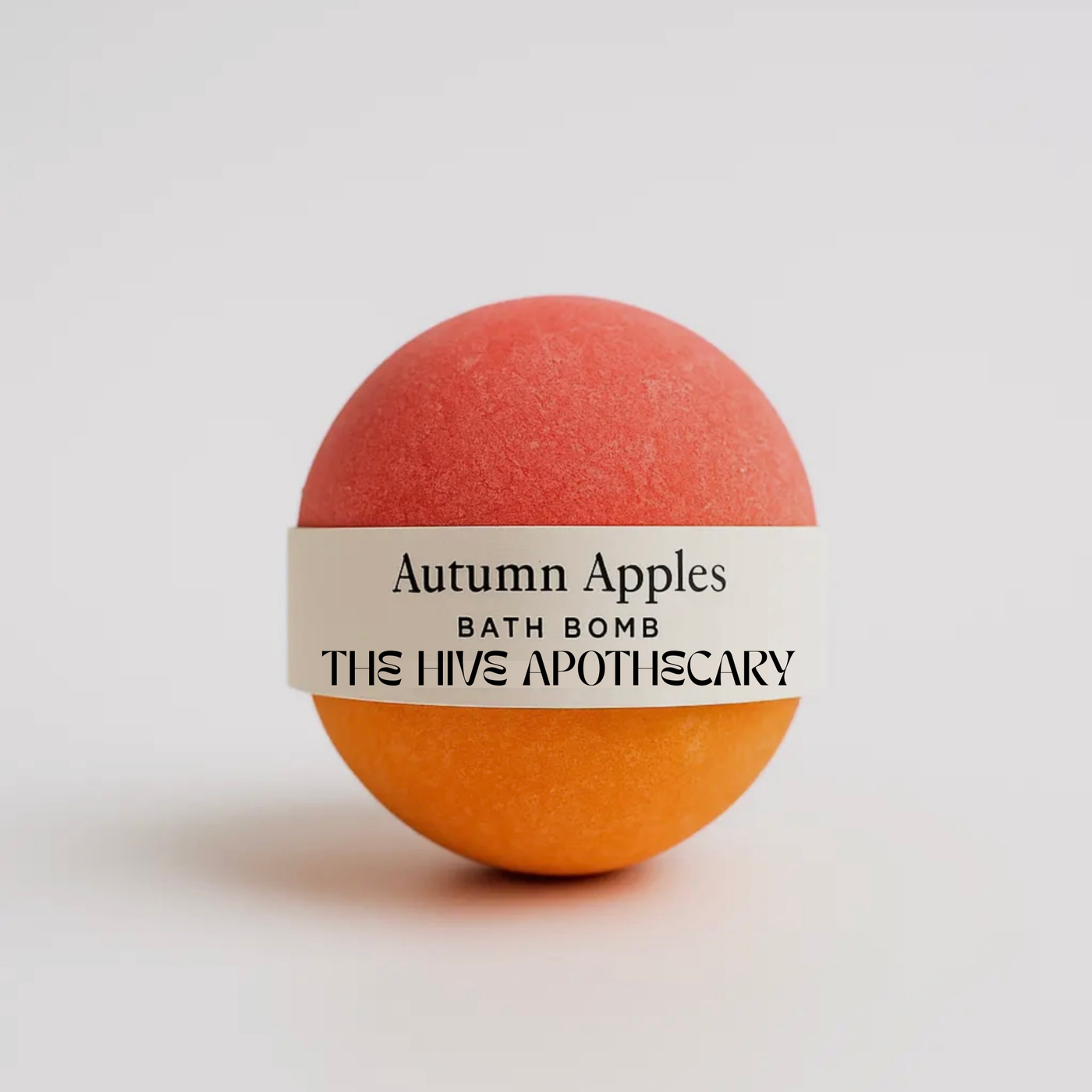 Autumn Apples Bath Bomb