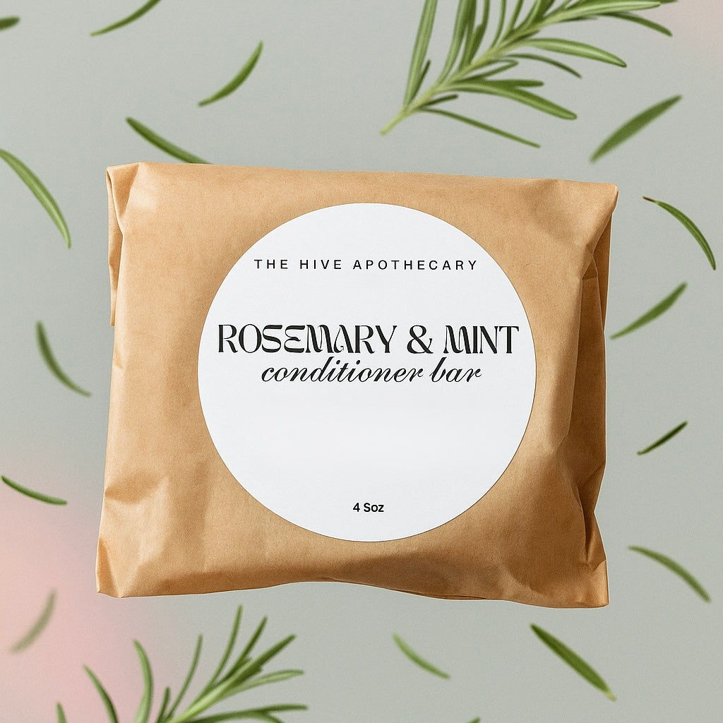 Rosemary & Mint Conditioner Bar
