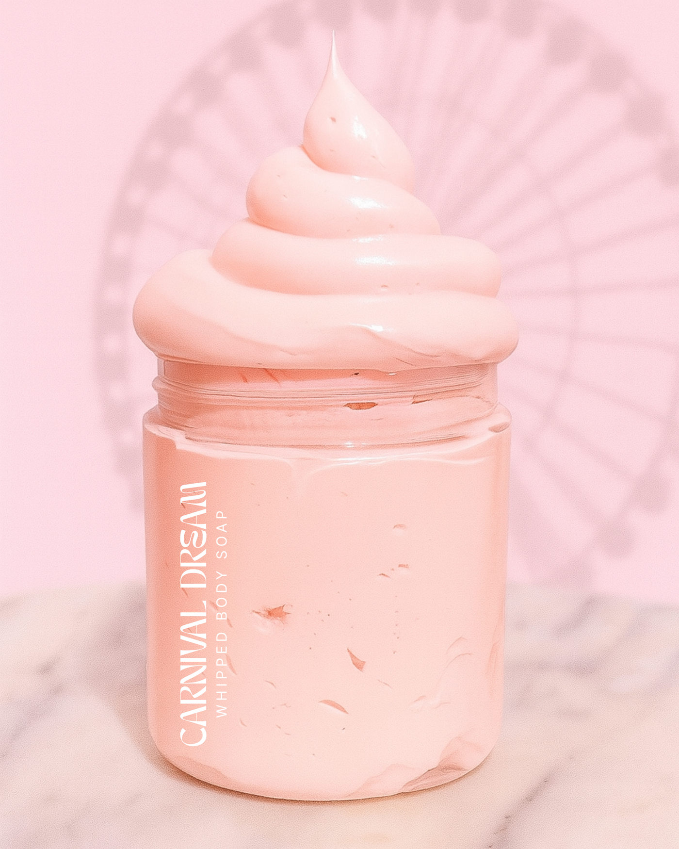 Carnival Dream Whipped Soap