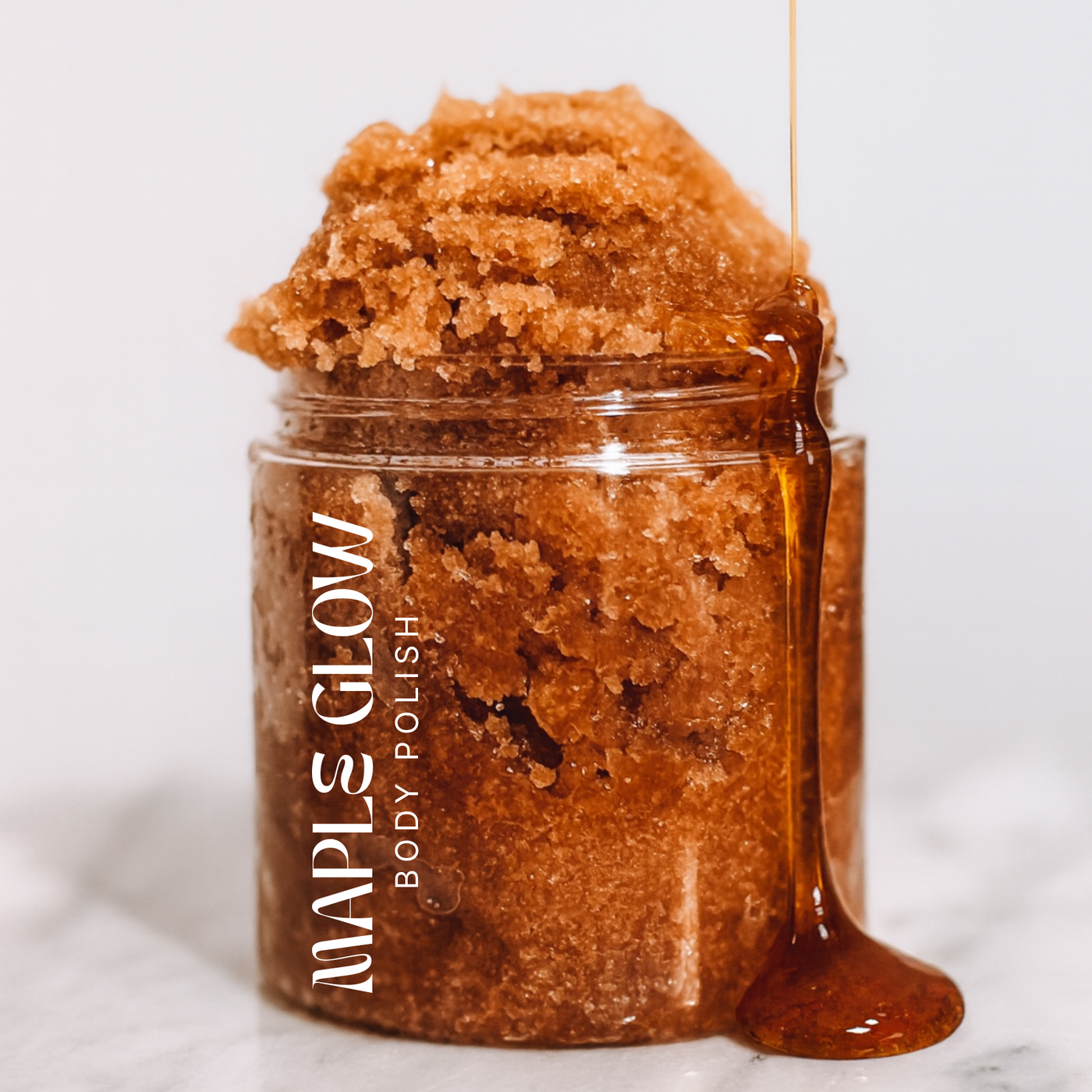 Maple Glow Body Polish
