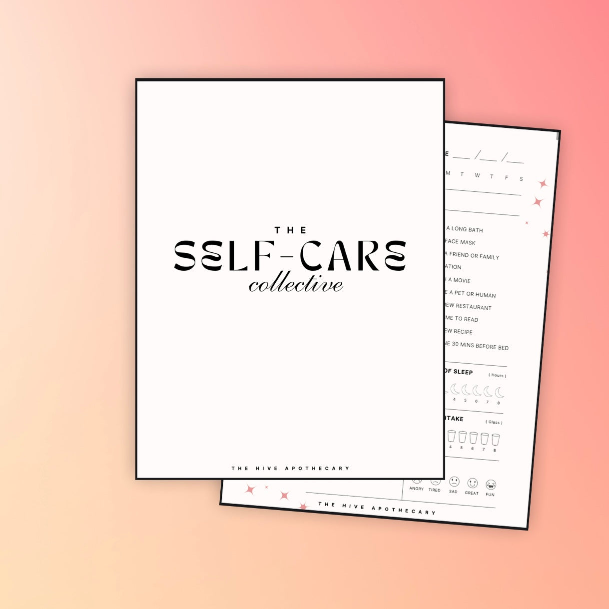 The Self-Care Collective Journal