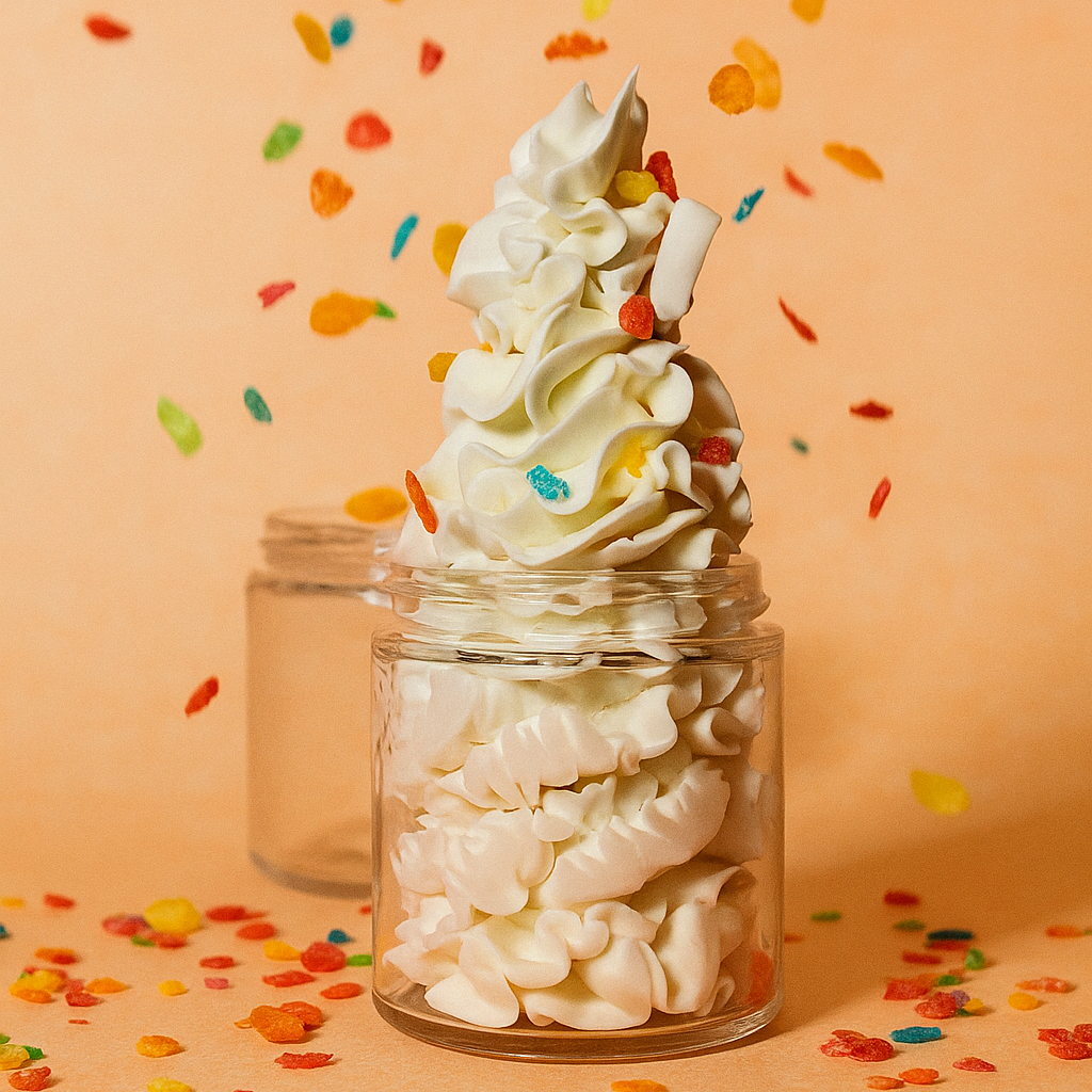 Saturday Cereal Body Butter