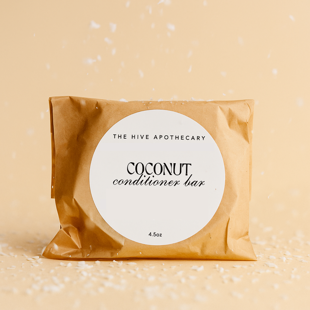 Coconut Conditioner Bar