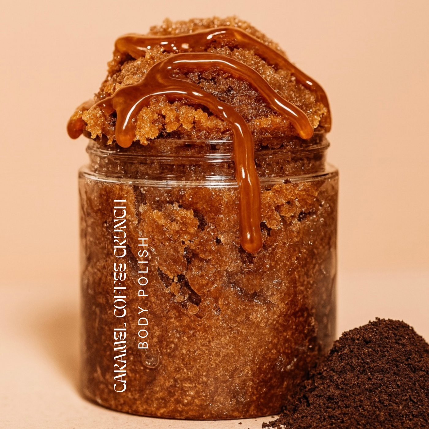 Caramel Coffee Crunch Body Polish