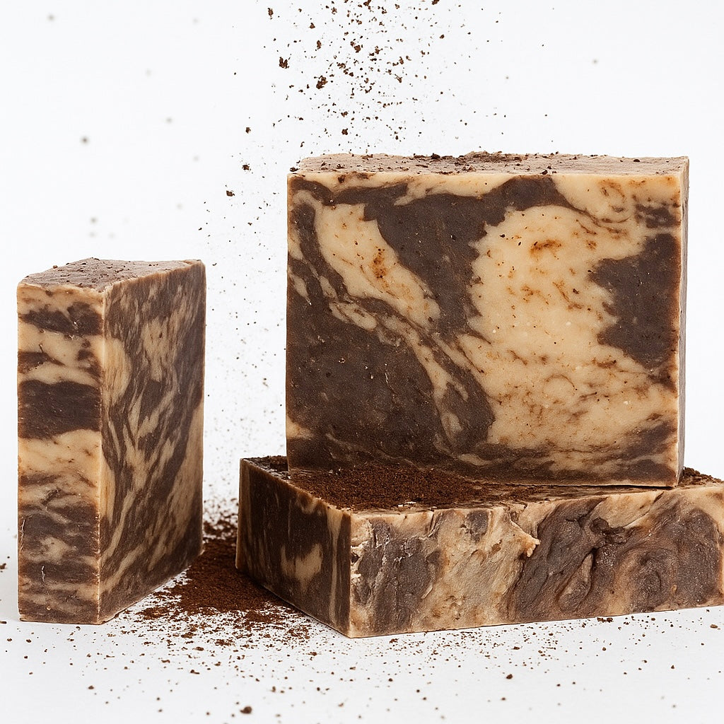 Coffee + Cream Bar Soap