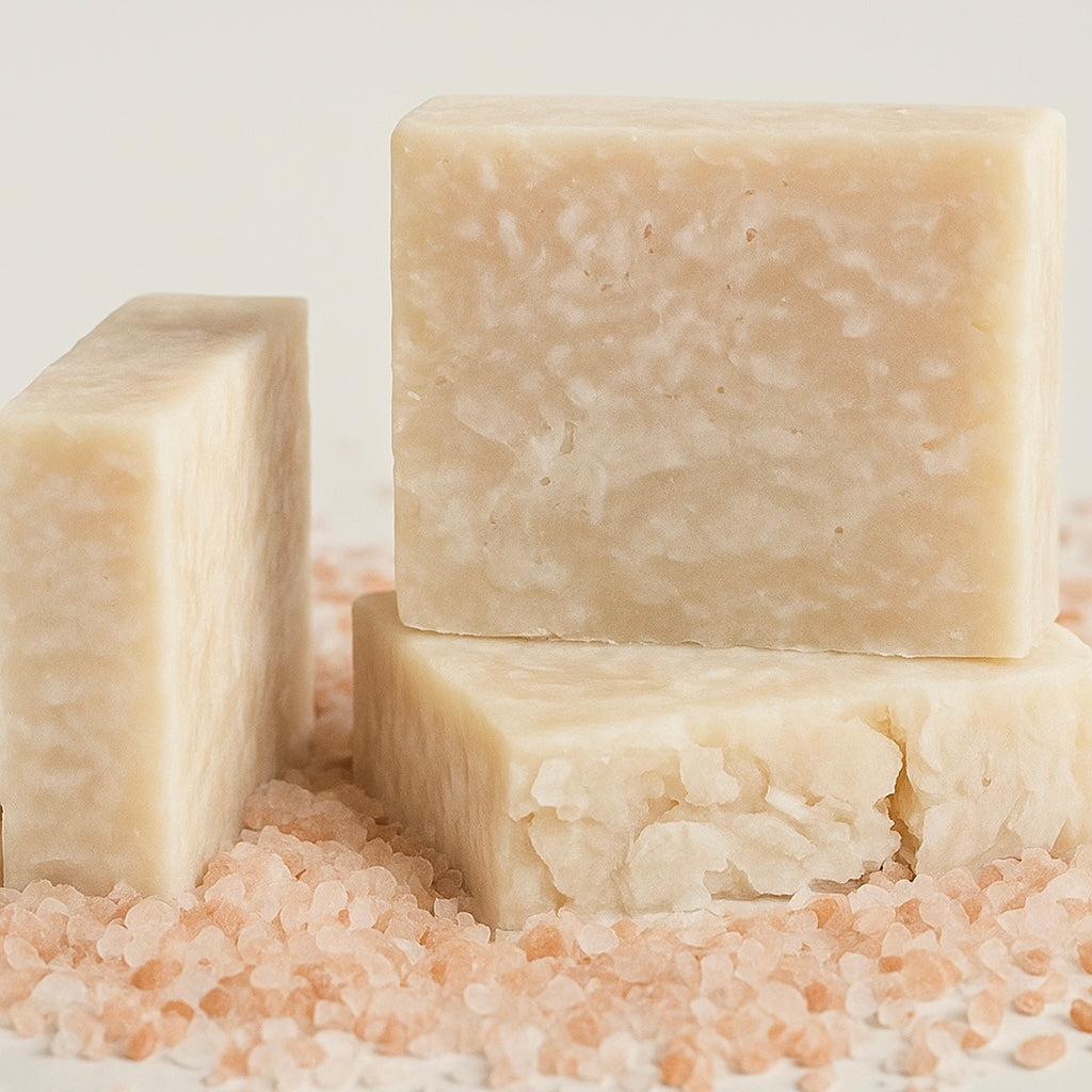 Himalayan Salt Bar Soap