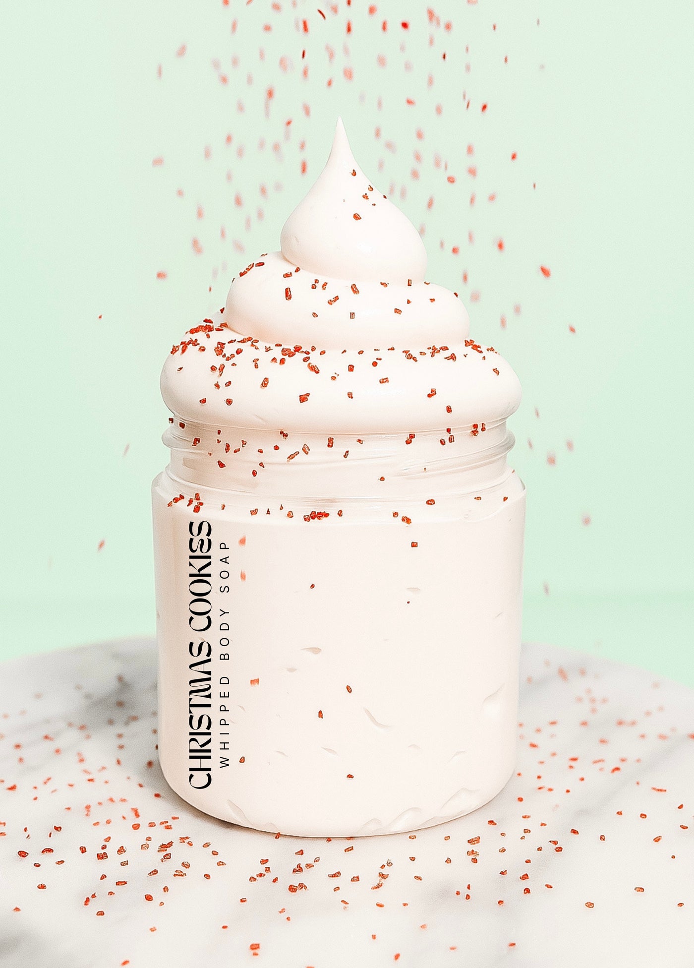 Christmas Cookies Whipped Soap