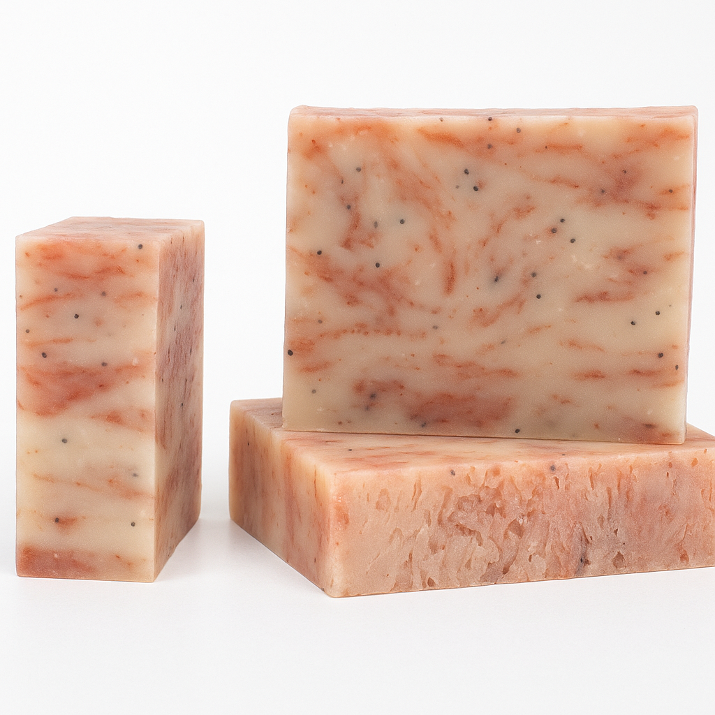 Strawberries & Champagne Bar Soap