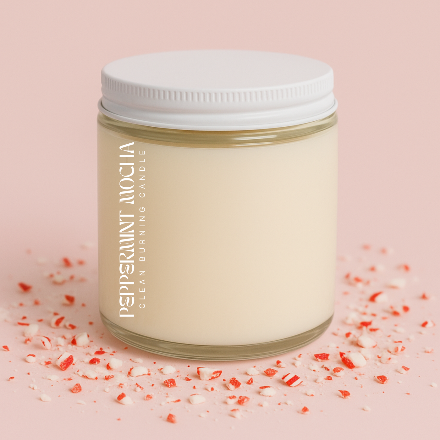 Peppermint Mocha Candle