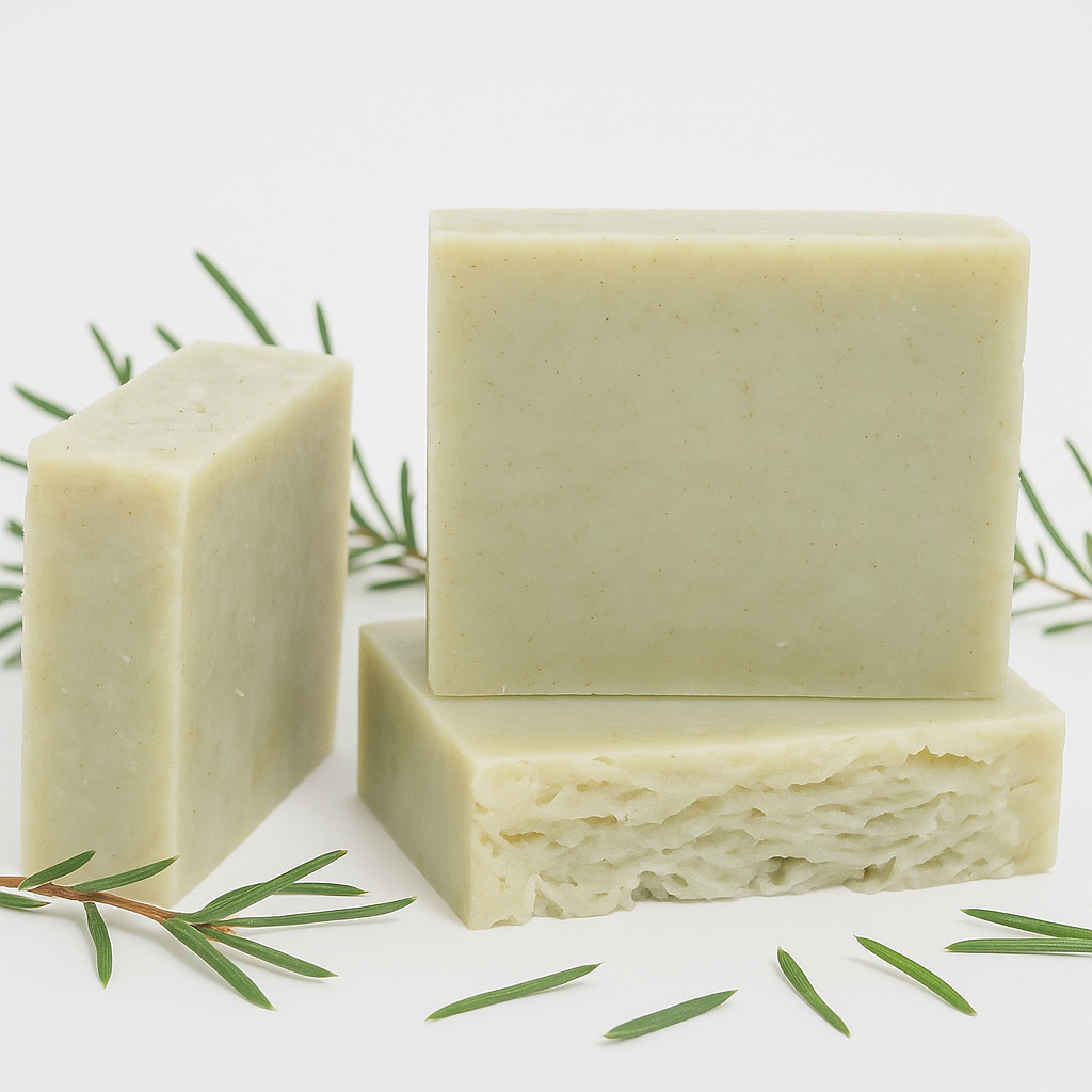Christmas Tree Bar Soap